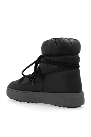 Moon Boot Snow Boots 'Track Low Nylon'