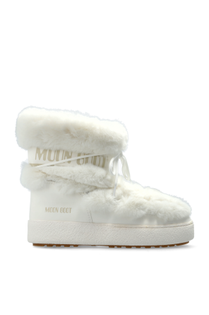 Snow boots mb ltrack faux fur wp od Moon Boot