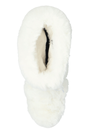 Moon Boot Snow boots MB LTRACK Faux Fur WP