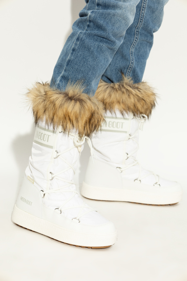 Moon Boot Snow boots "MB Ltrack Monaco WP"