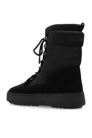 Moon Boot Snow boots MB LTRACK Combat Boot