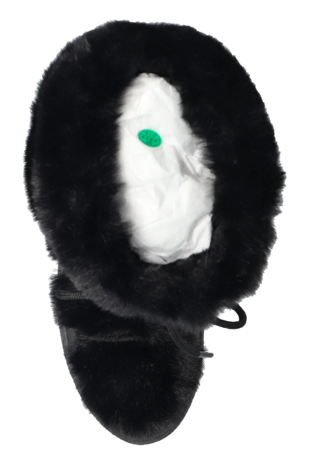 Moon Boot Schneestiefel „MB LTRACK FAUX FUR HIGH WP“