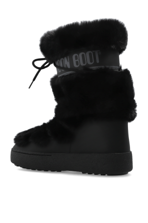 Moon Boot Schneestiefel „MB LTRACK FAUX FUR HIGH WP“