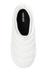 Moon Boot WHITE Snow boots Park Soft Nylon