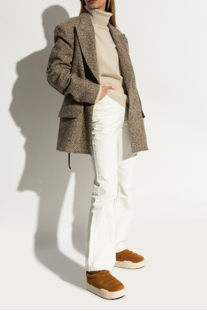 Moon Boot Schneestiefel „Park Soft Suede“