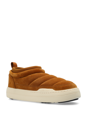 Moon Boot Schneestiefel „Park Soft Suede“