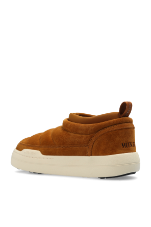 Moon Boot Schneestiefel „Park Soft Suede“