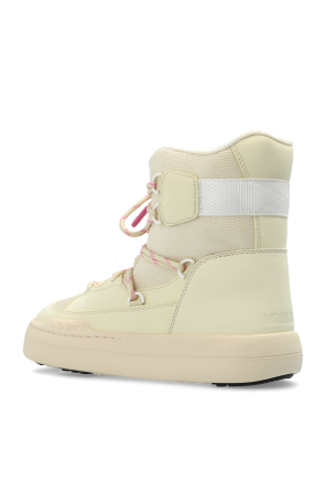 Moon Boot Snow Boots Park Sneaker Boot