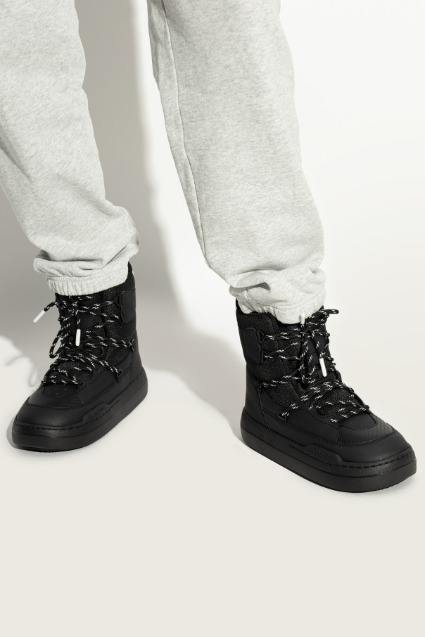 Moon Boot Snow Boots 'Parc Sneaker Boot'