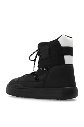 Moon Boot Śniegowce `Park Sneaker Boot`