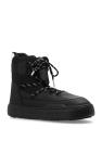 Moon Boot BLACK Snow boots Park Sneaker Boot