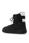 Moon Boot BLACK Snow boots Park Sneaker Boot