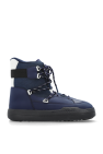 Moon Boot NAVY BLUE Snow boots MB Park Sneaker