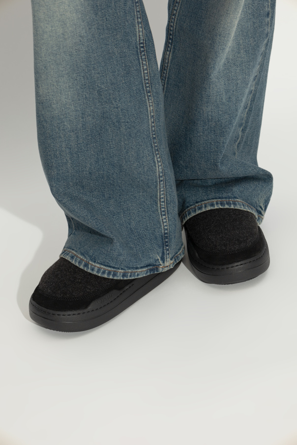 Moon Boot Snow boots MB PARK CLOG FELT