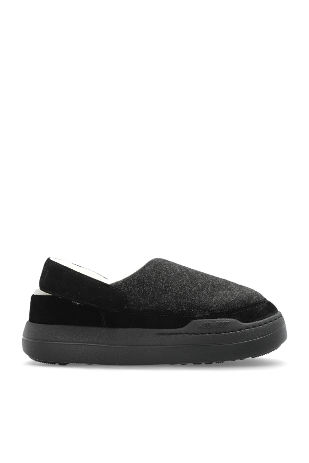 Snow boots "MB PARK CLOG FELT" od Moon Boot