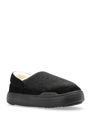 Moon Boot Schneestiefel "MB PARK CLOG FELT"