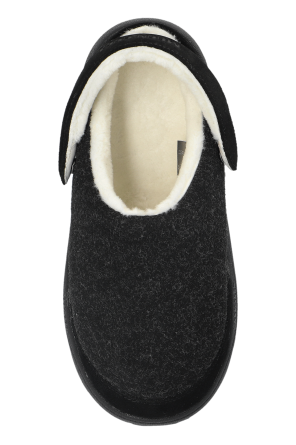 Moon Boot Schneestiefel "MB PARK CLOG FELT"