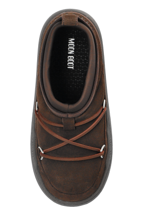 Moon Boot Snow boots MB PARK ICON SUEDE