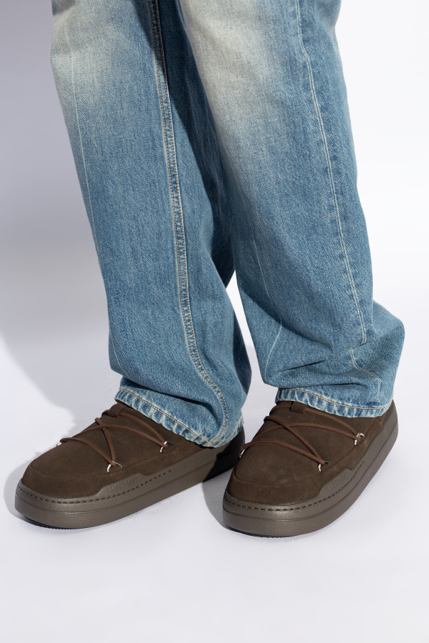 Moon Boot Snow boots MB PARK ICON SUEDE