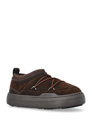 Moon Boot Snow boots MB PARK ICON SUEDE