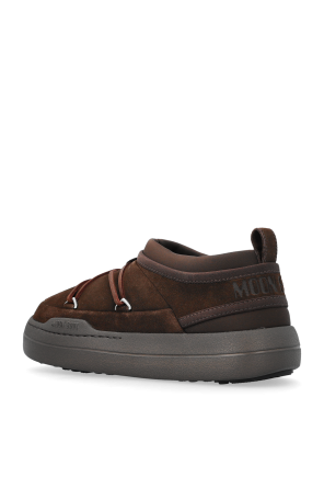 Moon Boot Snow boots MB PARK ICON SUEDE