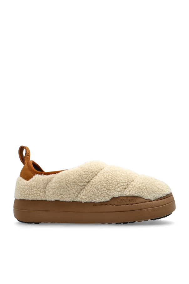 Snow boots MB PARK PUFFER FLEECE od Moon Boot