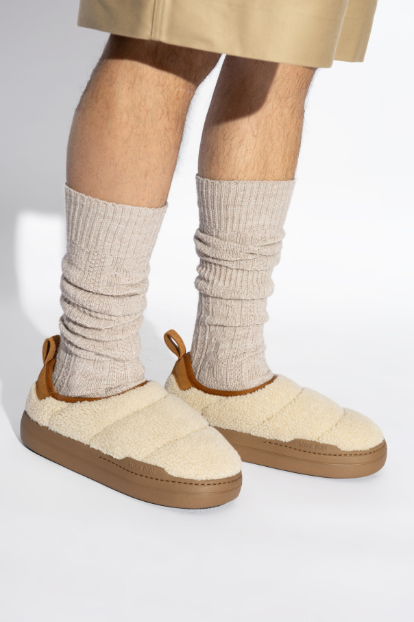 Moon Boot Snow boots MB PARK PUFFER FLEECE