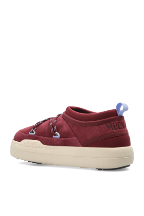 Moon Boot Botas de nieve "Park Icon Suede"