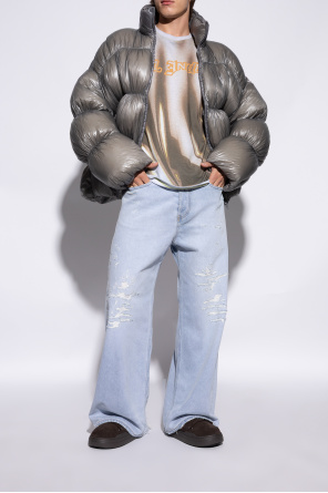 Moon Boot Zamszowe buty `MB PARK ICON SUEDE`