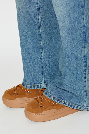 ‘mb park slipper’ shoes od Moon Boot