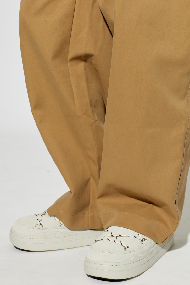 Moon Boot Chinelos ‘MB PARK SLIPPER’