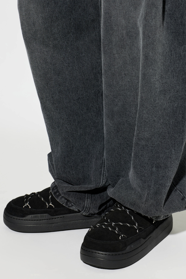 Moon Boot Chinelos ‘MB PARK SLIPPER’