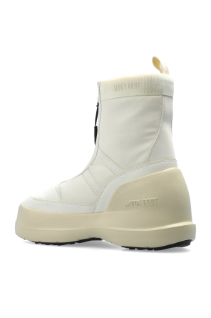 Moon Boot Śniegowce `MB Luna Zip`