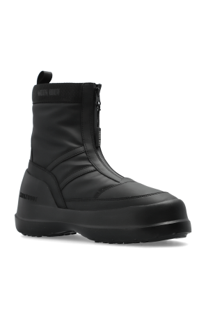 Moon Boot Śniegowce `MB Luna Zip`