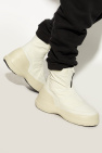 Moon Boot WHITE Snow boots MB Luna Zip