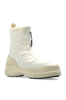 Moon Boot WHITE Snow boots MB Luna Zip