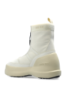 Moon Boot WHITE Snow boots MB Luna Zip