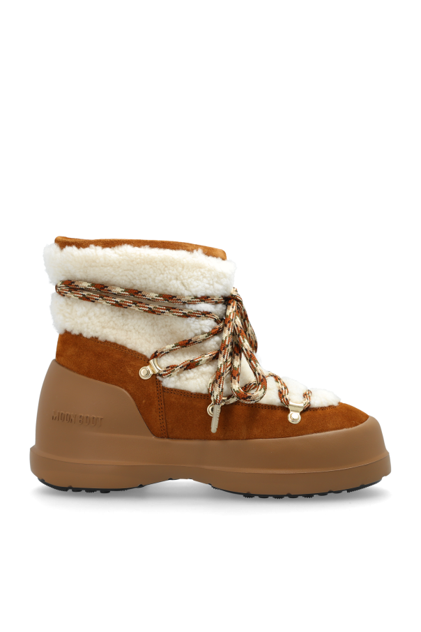 Moon Boot Śniegowce `Luna Boot Shearling`