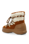 Moon Boot Snow boots Luna Boot Shearling