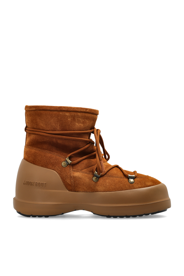 Moon Boot Snow boots MC Luna Suede