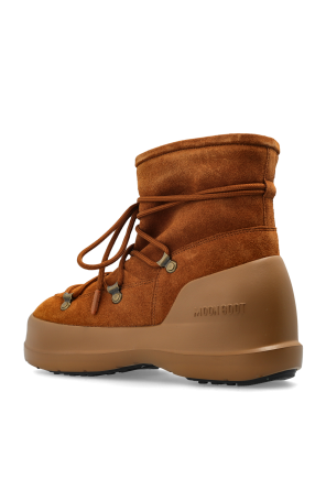 Moon Boot Snow boots MC Luna Suede