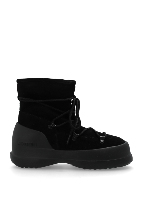 Moon Boot Snow Boots 'Luna Boot Suede'