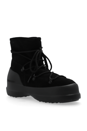 Moon Boot Snow Boots 'Luna Boot Suede'