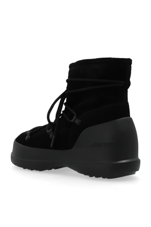 Moon Boot Snow Boots 'Luna Boot Suede'