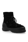 Moon Boot Snow Boots 'Luna Boot Suede'
