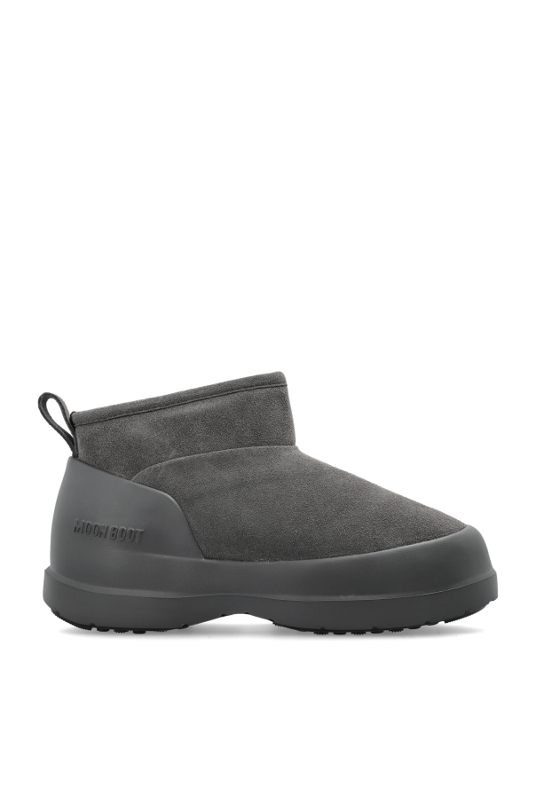 Moon Boot Snow boots MB Luna Low Suede