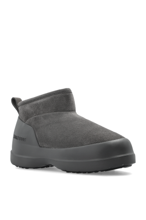 Moon Boot Snow boots MB Luna Low Suede