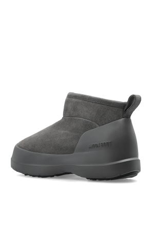 Moon Boot Śniegowce `MB Luna Low Suede`