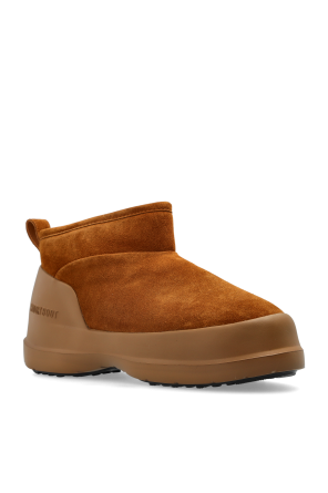 Moon Boot Snow boots "MB Luna Low Suede"