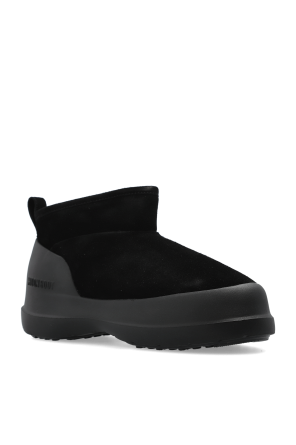 Moon Boot Snow boots MB Luna Low Suede